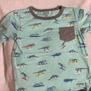 Children’s Place Boy Shirt Size 5T